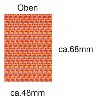 1:14 Tamiya MB SK / NG Sitzbezug